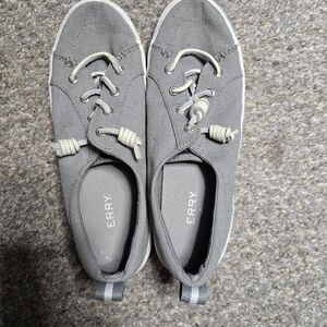 SPERRY Gray Casual Sneakers